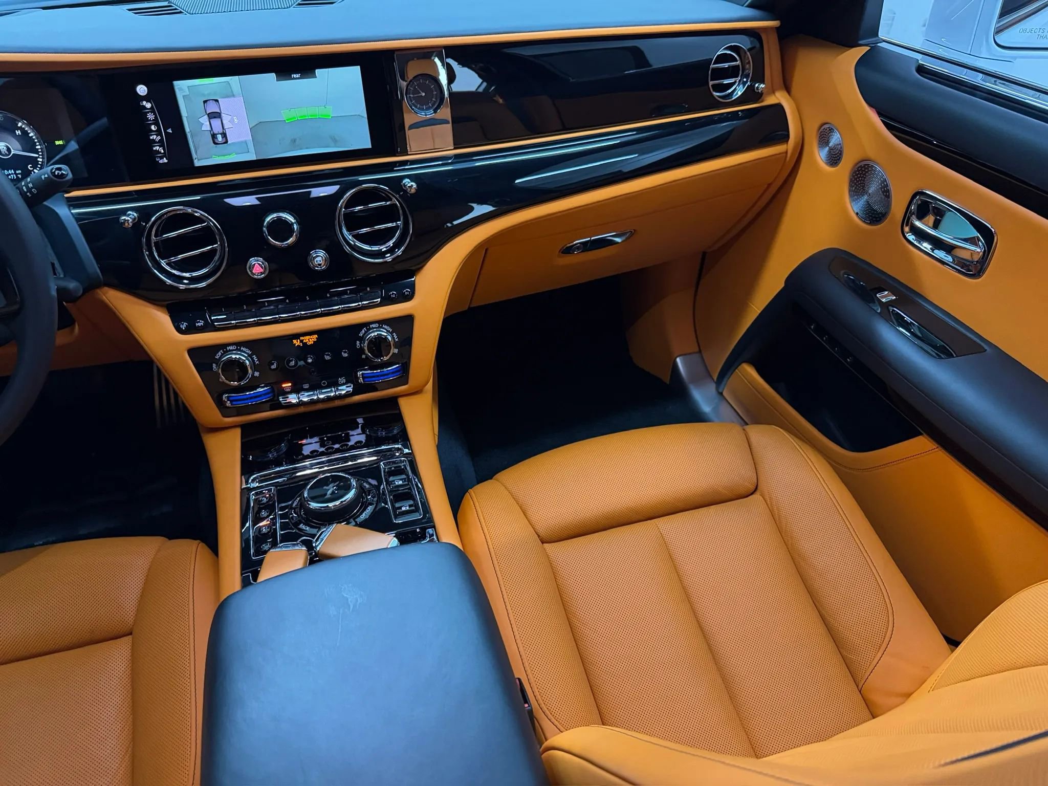 Used 2022 Rolls-Royce Ghost AWD/4WD image 44