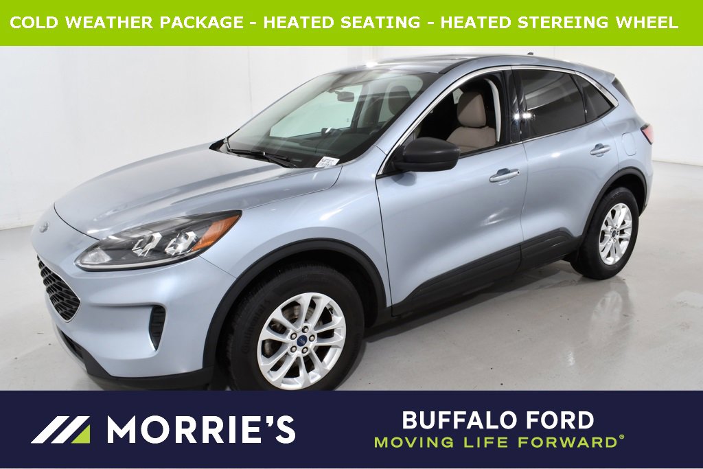 Used 2022 Ford Escape SE w/ Cold Weather Package