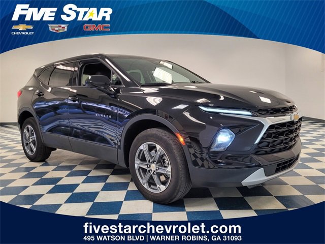 Used 2023 Chevrolet Blazer LT w/ Driver Confidence Package