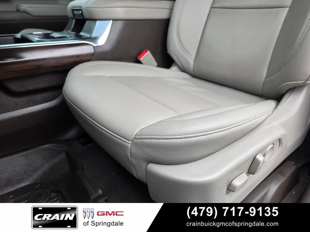 Used 2024 GMC Sierra 2500 SLT w/ SLT Convenience Package AWD/4WD image 21