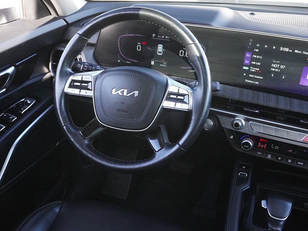Used 2024 Kia Telluride EX X-Line AWD/4WD image 40