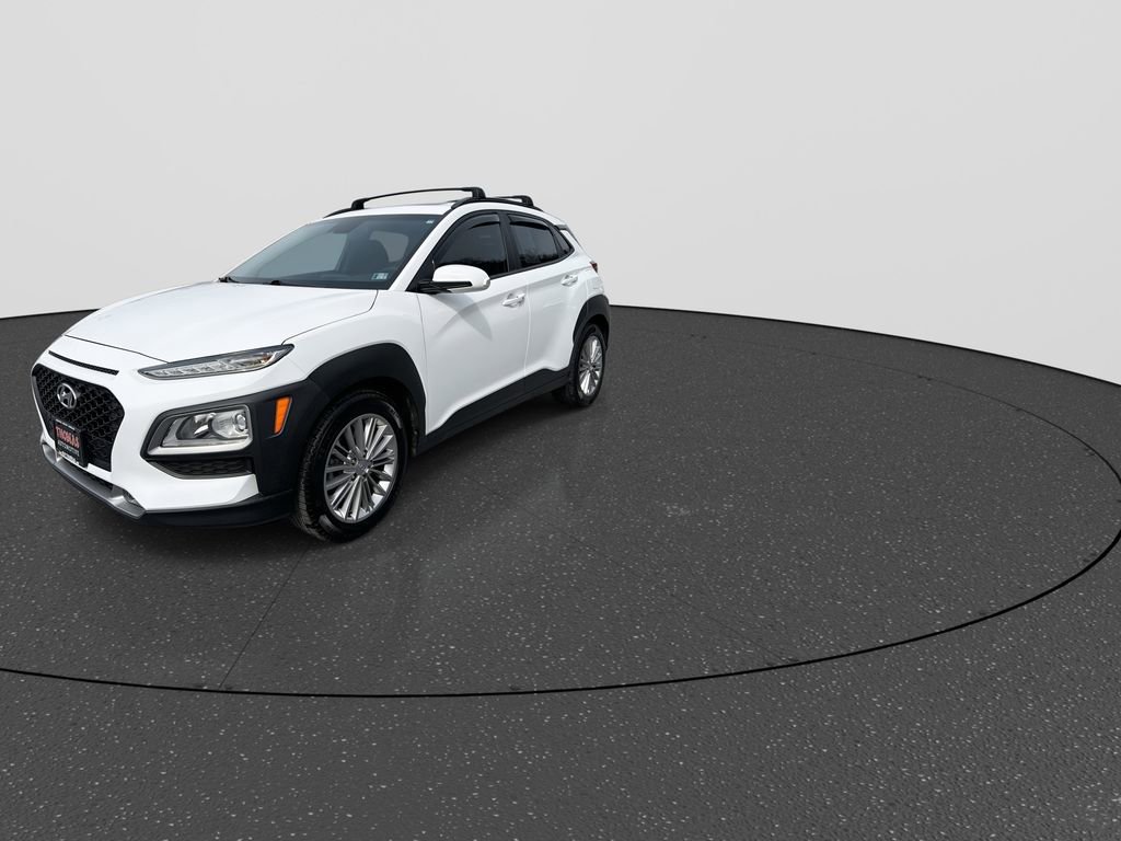 Certified 2021 Hyundai Kona SEL Plus w/ Cargo Package image 10