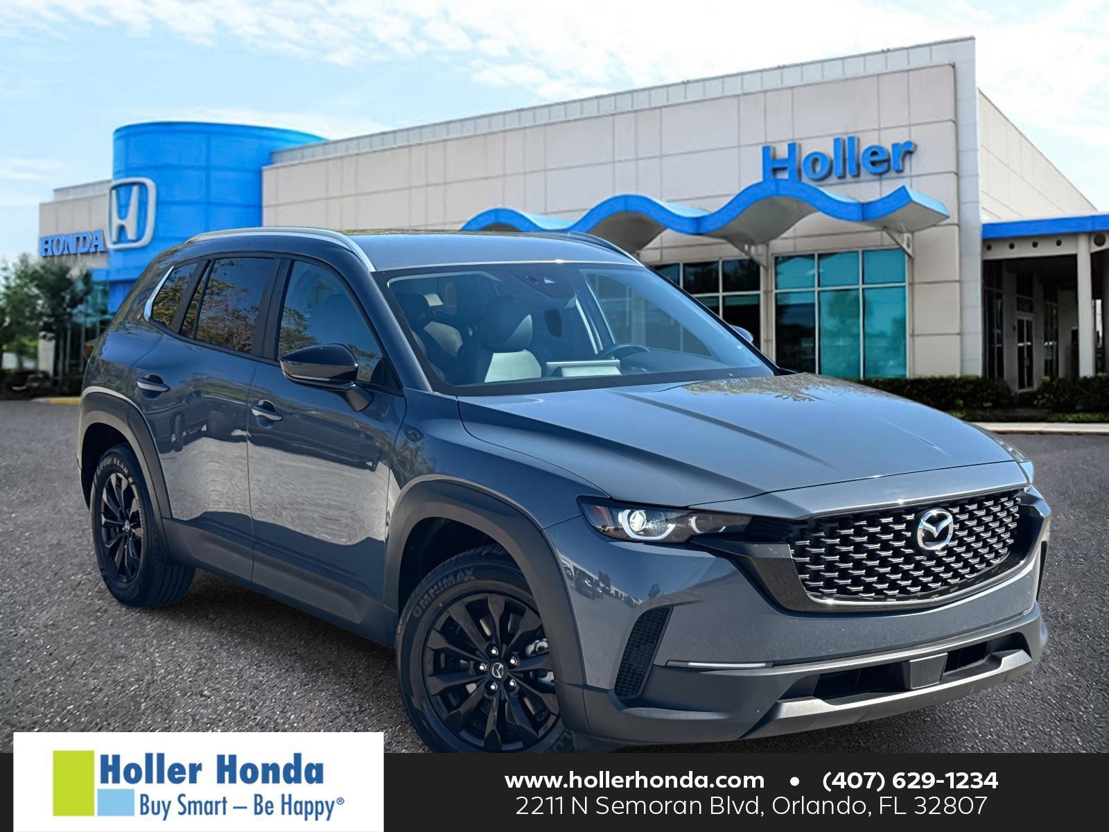 Used 2024 MAZDA CX-50 AWD 2.5 S w/ Preferred Package