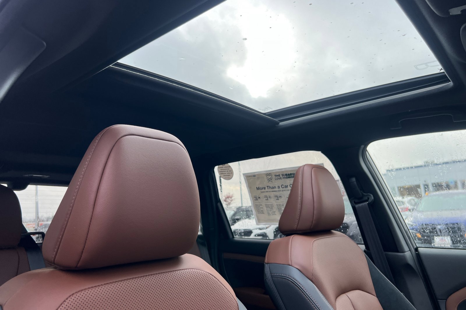 New 2025 Subaru Forester Touring w/ Protection Package image 17