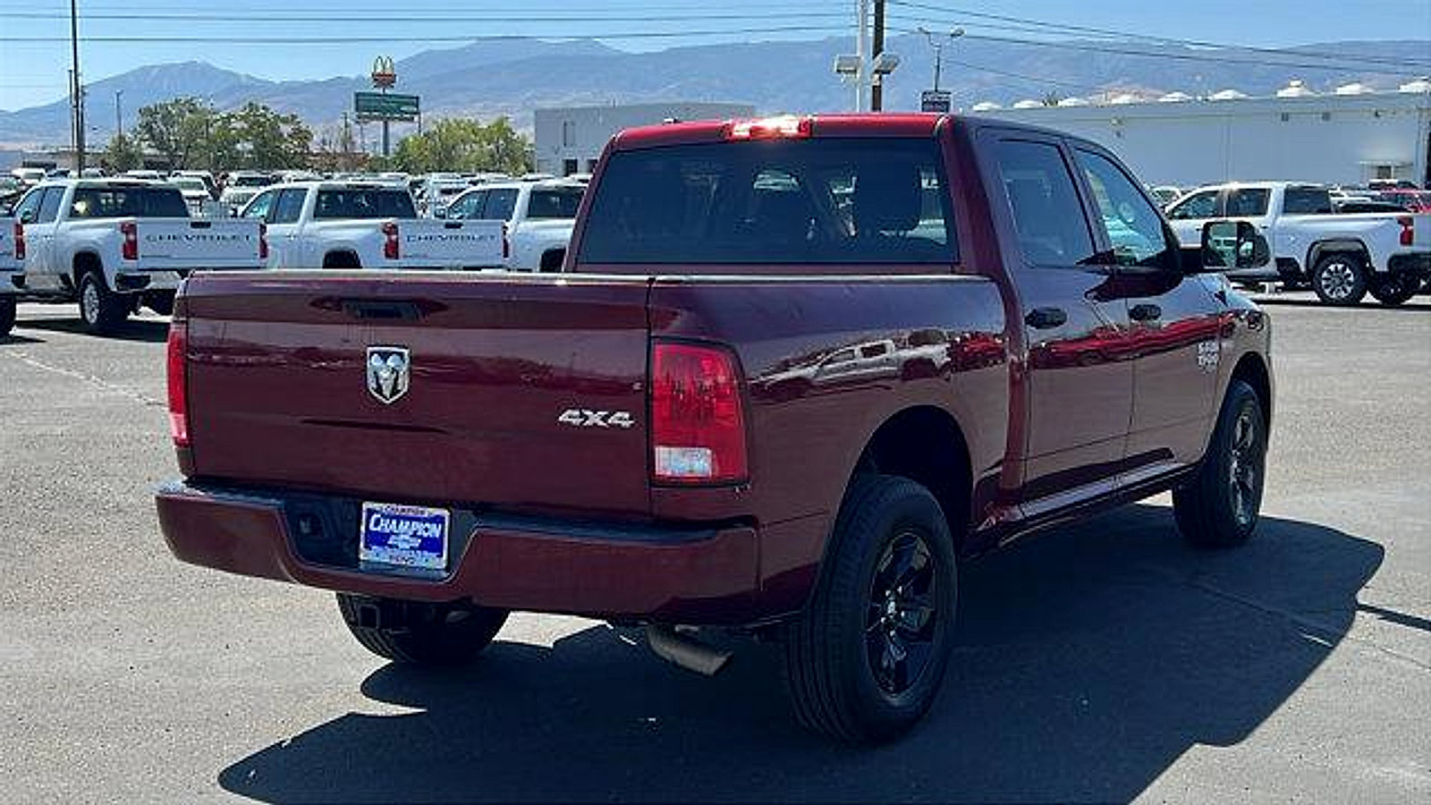 Used 2019 RAM 1500 Express image 5