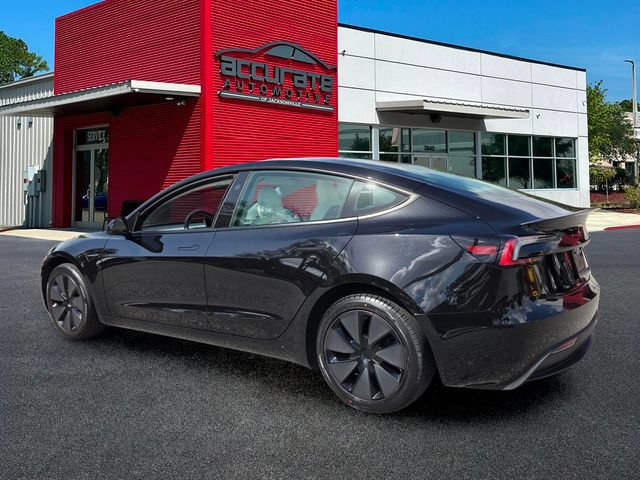 Used 2025 Tesla Model 3 Long Range RWD image 3