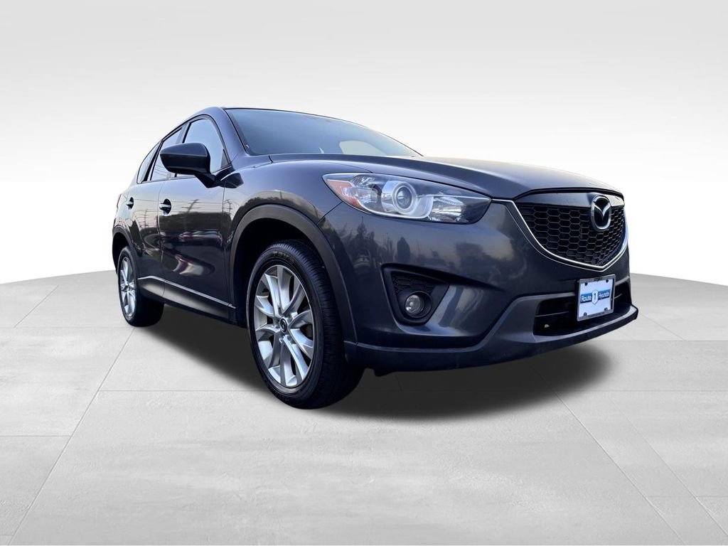 Used 2014 MAZDA CX-5 Grand Touring AWD/4WD image 1