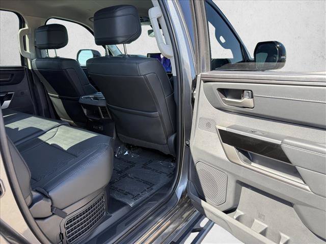 Used 2024 Toyota Tundra Limited w/ TRD Off-Road Package AWD/4WD image 21