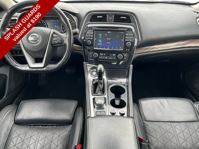 Used 2017 Nissan Maxima Platinum image 3