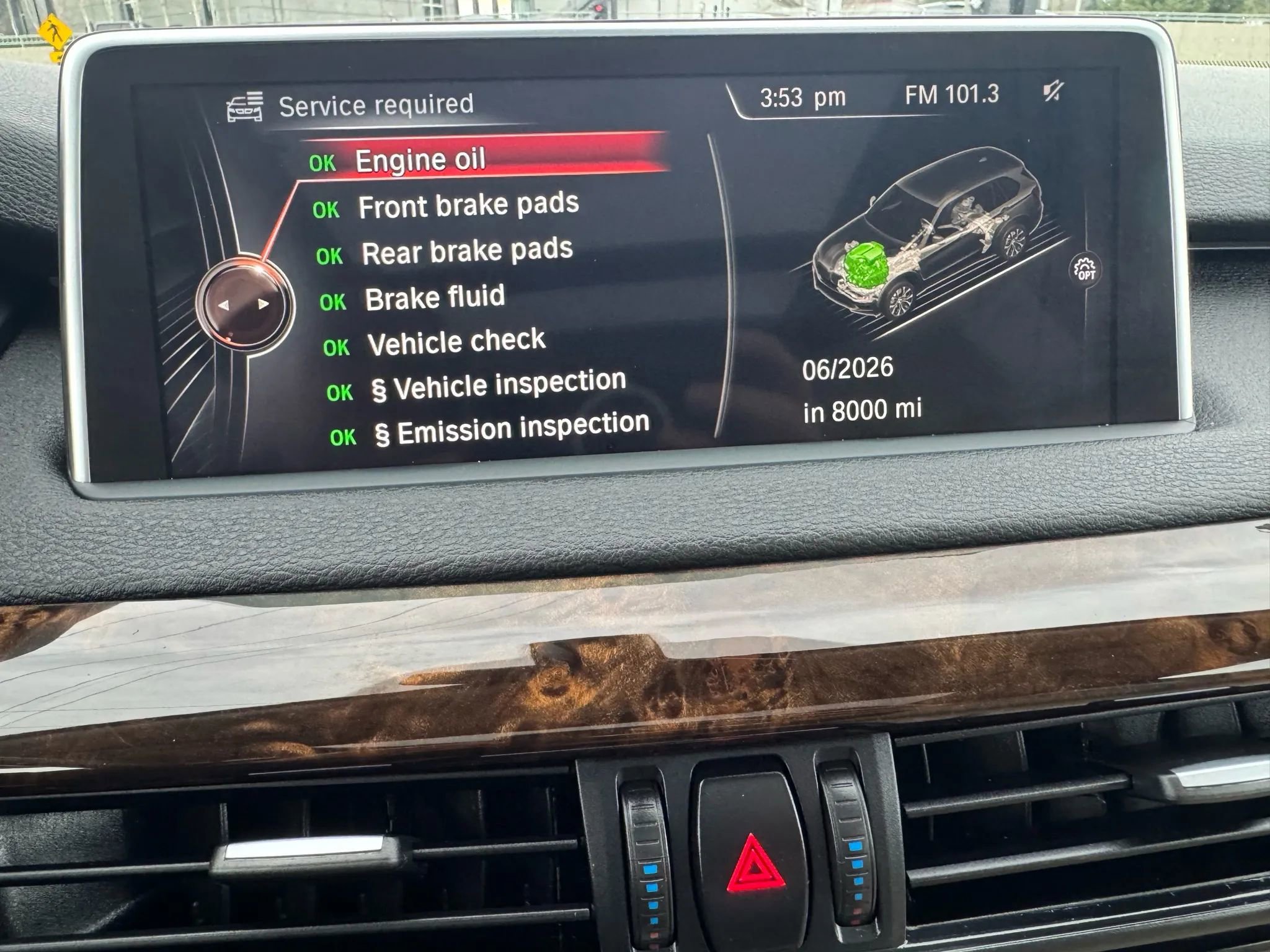 Used 2014 BMW X5 xDrive35i image 39