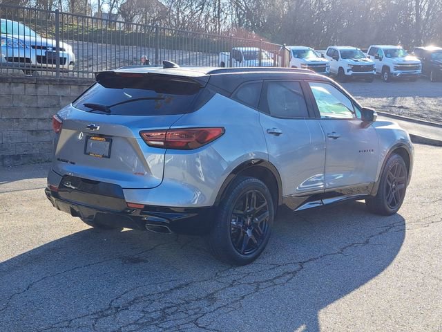 Used 2024 Chevrolet Blazer RS w/ Driver Confidence II Package image 5