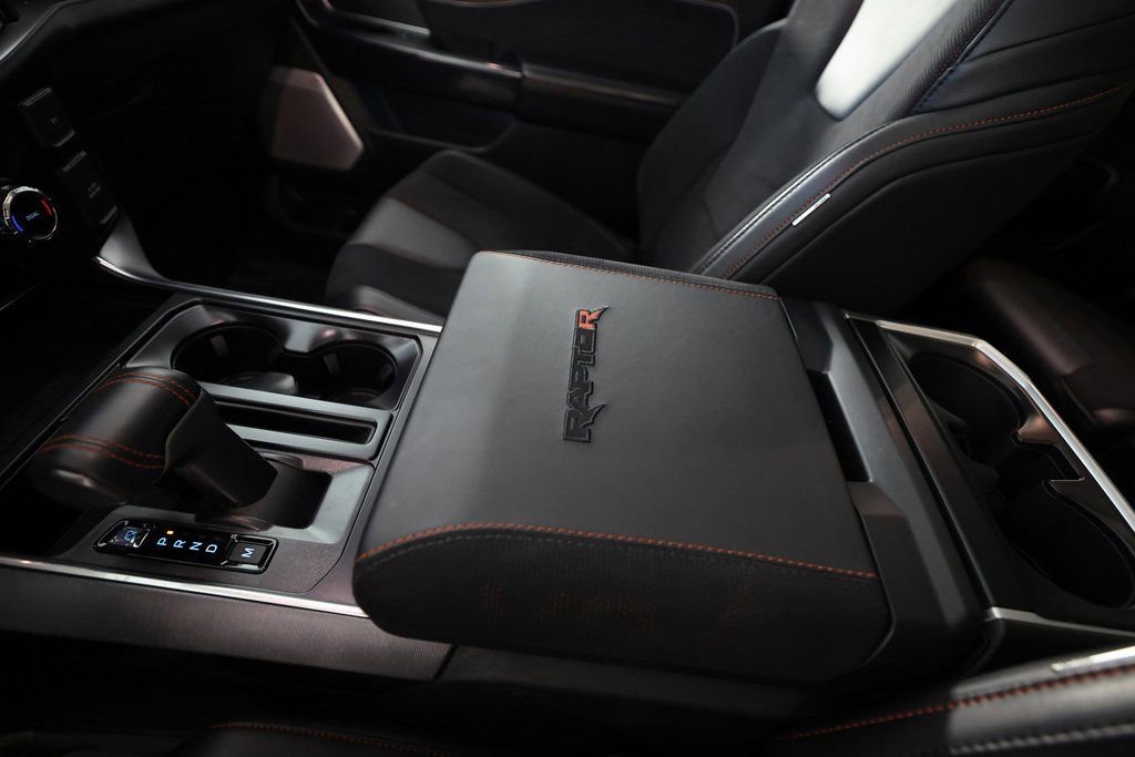 Used 2025 Ford F150 Raptor w/ Equipment Group 803A Raptor R image 42