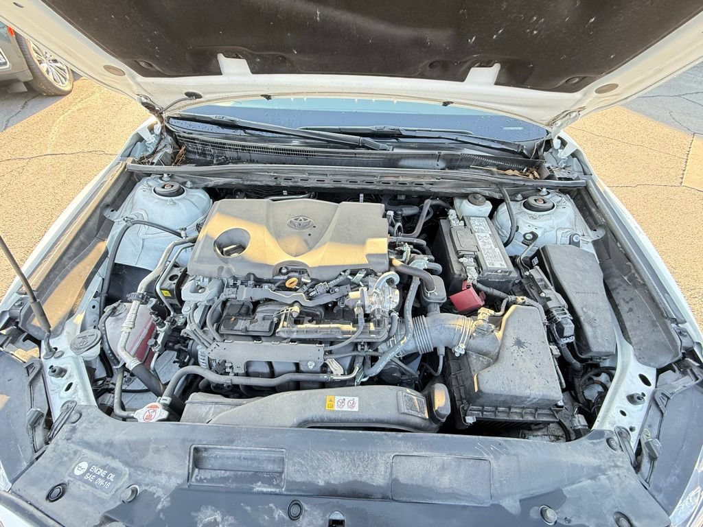 Used 2024 Toyota Camry SE FWD image 30