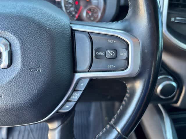 Used 2022 RAM 1500 Lone Star RWD image 12