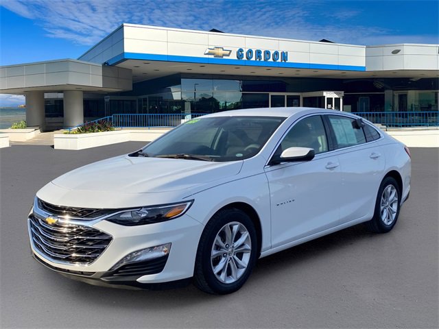 Used 2023 Chevrolet Malibu LT w/ Driver Confidence Package