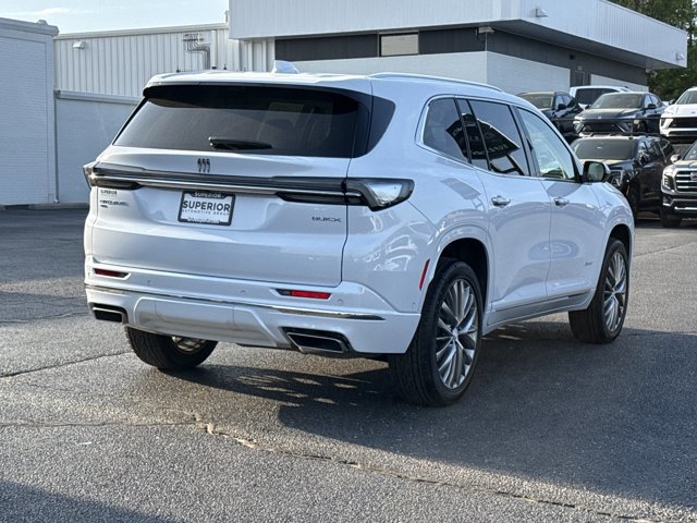 New 2026 Buick Enclave Avenir w/ Super Cruise Package AWD/4WD image 3