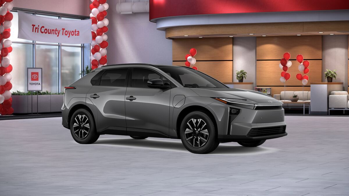 New 2026 Toyota bZ image 14