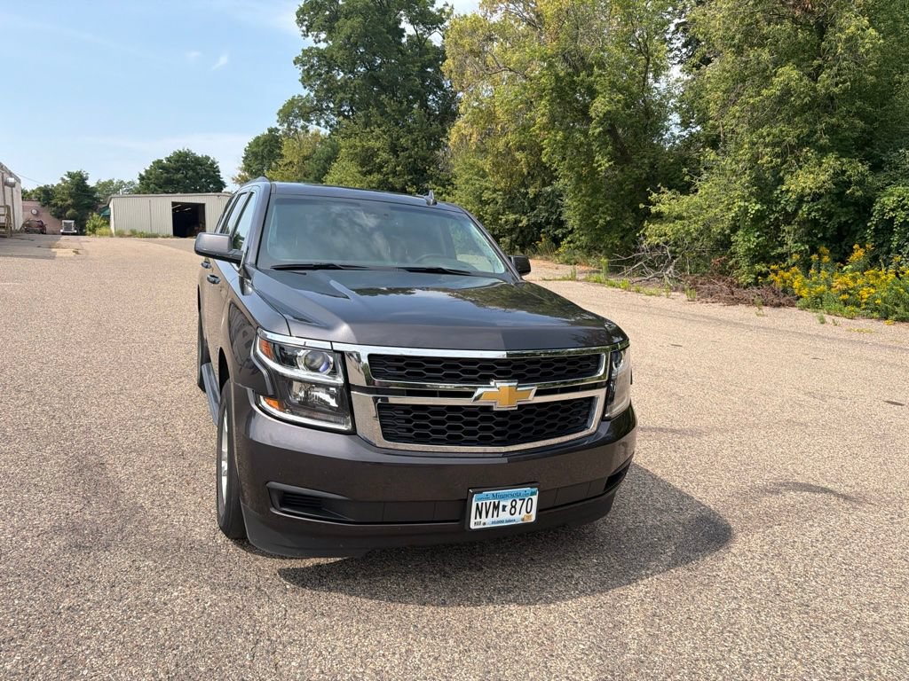 Used 2016 Chevrolet Tahoe LT w/ Max Trailering Package AWD/4WD image 13