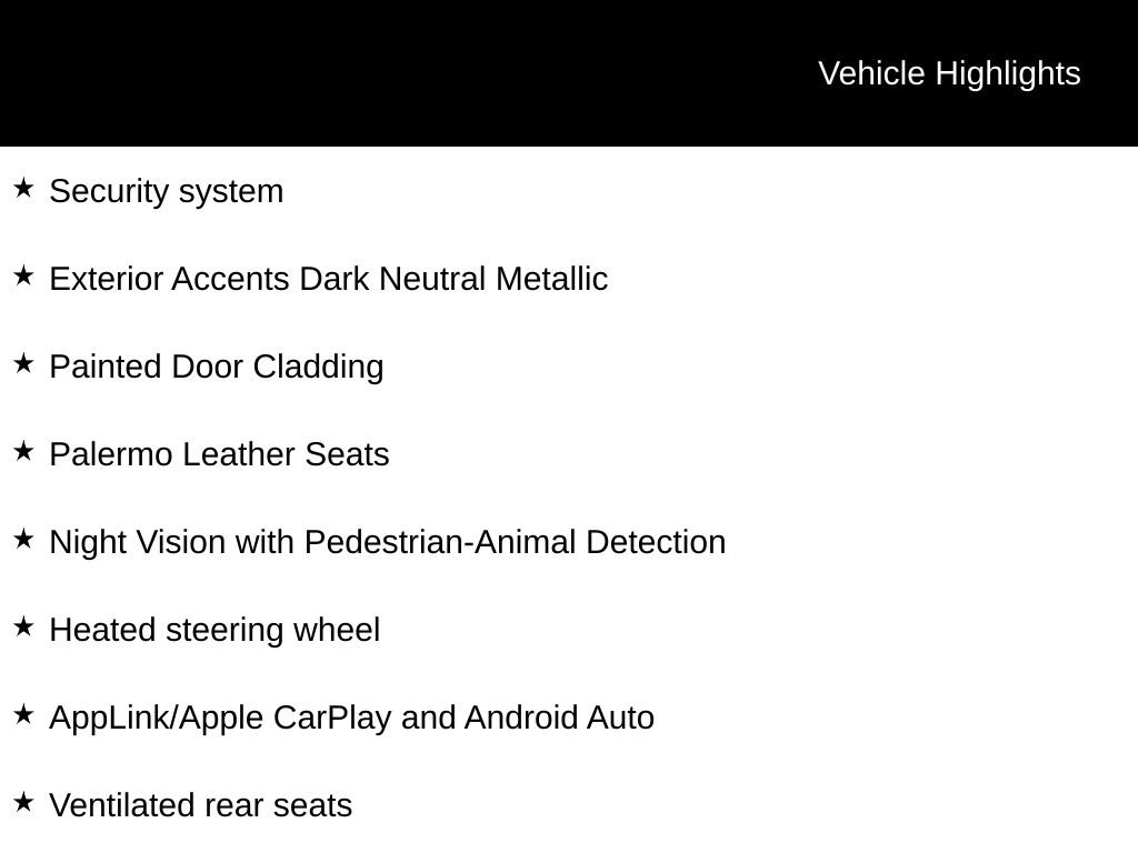New 2026 Jeep Grand Cherokee Summit w/ Obsidian Package AWD/4WD image 32