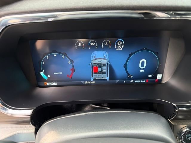 Used 2024 Ford F150 Lariat AWD/4WD image 16