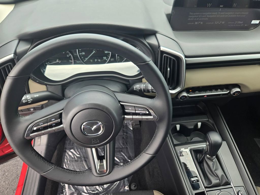 Certified 2025 MAZDA CX-50 AWD 2.5 S w/ Weather Package image 27