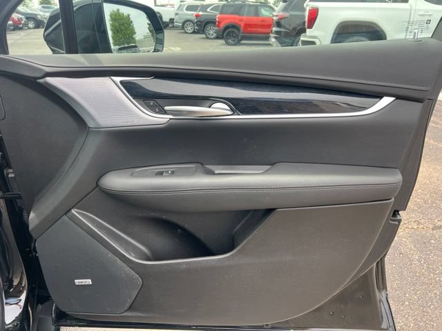 Used 2024 Cadillac XT5 Premium Luxury w/ LPO, Floor Liner Package AWD/4WD image 12