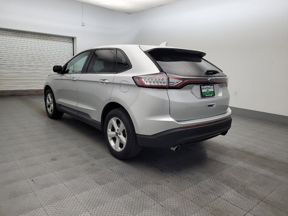 Used 2017 Ford Edge SE FWD image 5