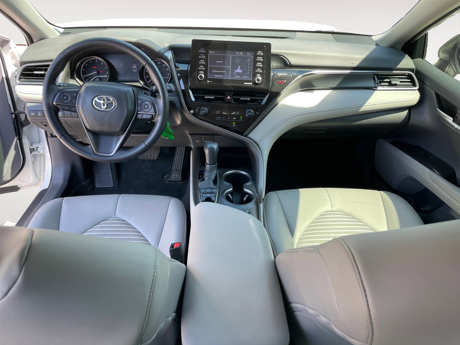 Used 2023 Toyota Camry SE AWD/4WD image 12