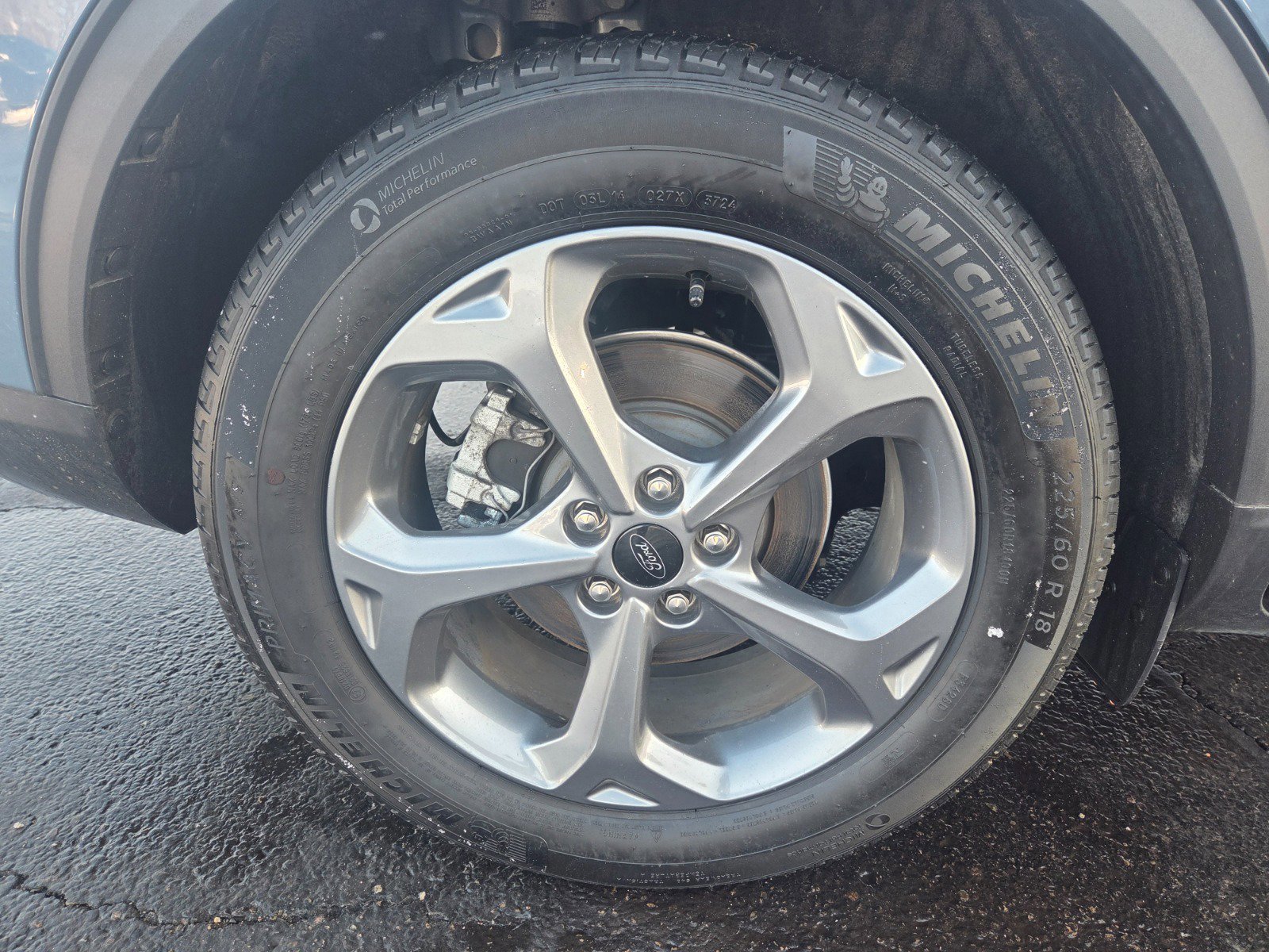 Used 2025 Ford Escape ST-Line w/ Equipment Group 301A image 22