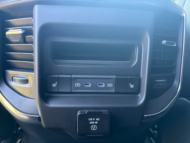 New 2027 RAM 1500 Laramie w/ Night Edition AWD/4WD image 58