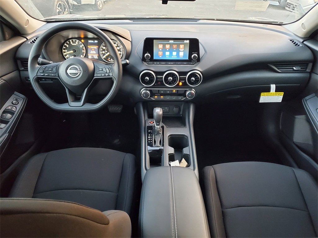 New 2025 Nissan Sentra S image 6