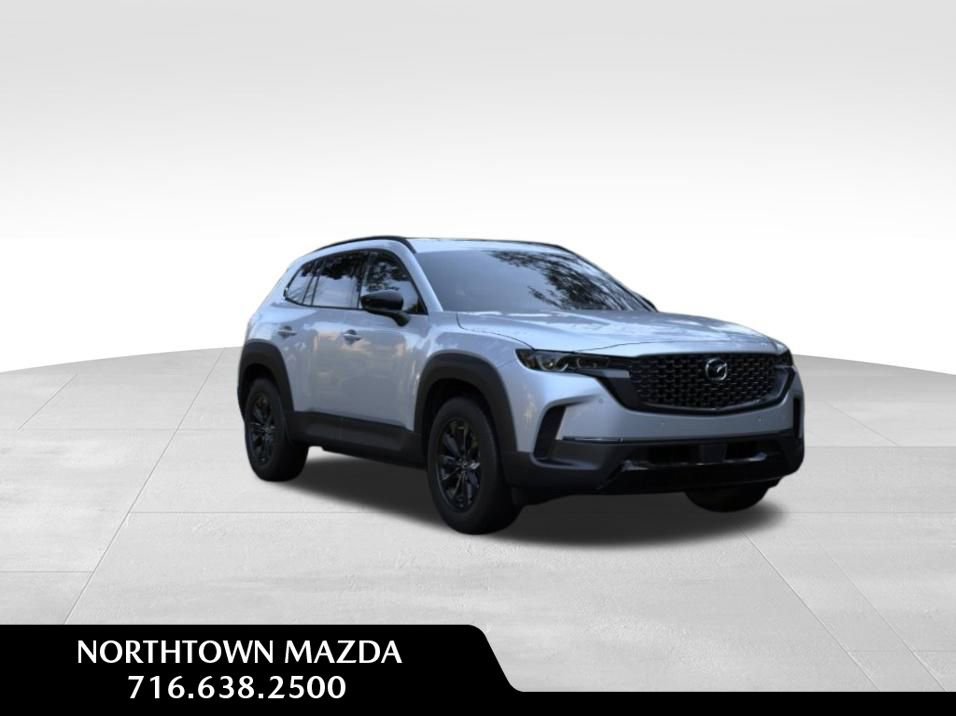 New 2026 MAZDA CX-50 AWD 2.5 Hybrid w/ Weather Package image 3
