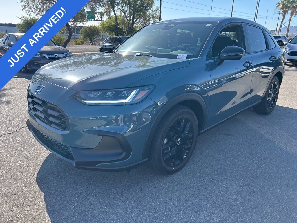 Used 2023 Honda HR-V Sport