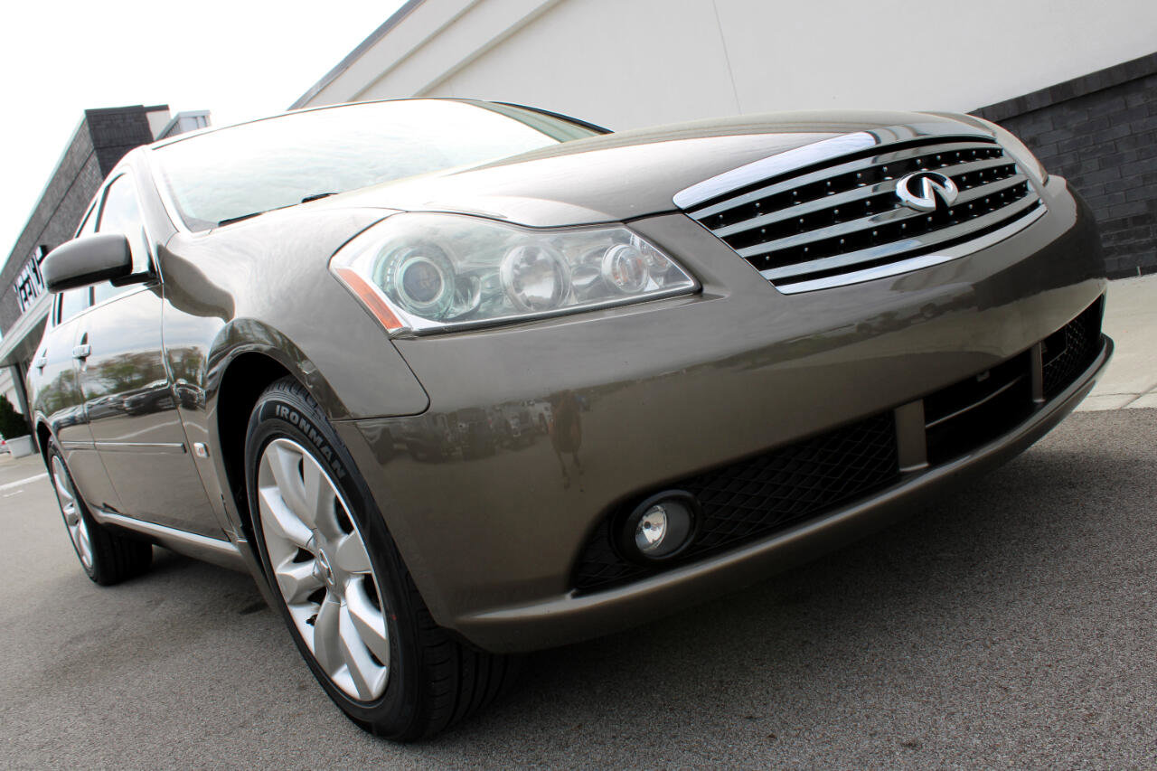 Used 2006 INFINITI M35 x image 12