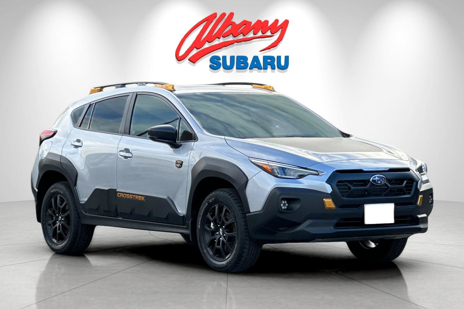 New 2026 Subaru Crosstrek 2.5i Wilderness w/ Wilderness Package AWD/4WD image 2
