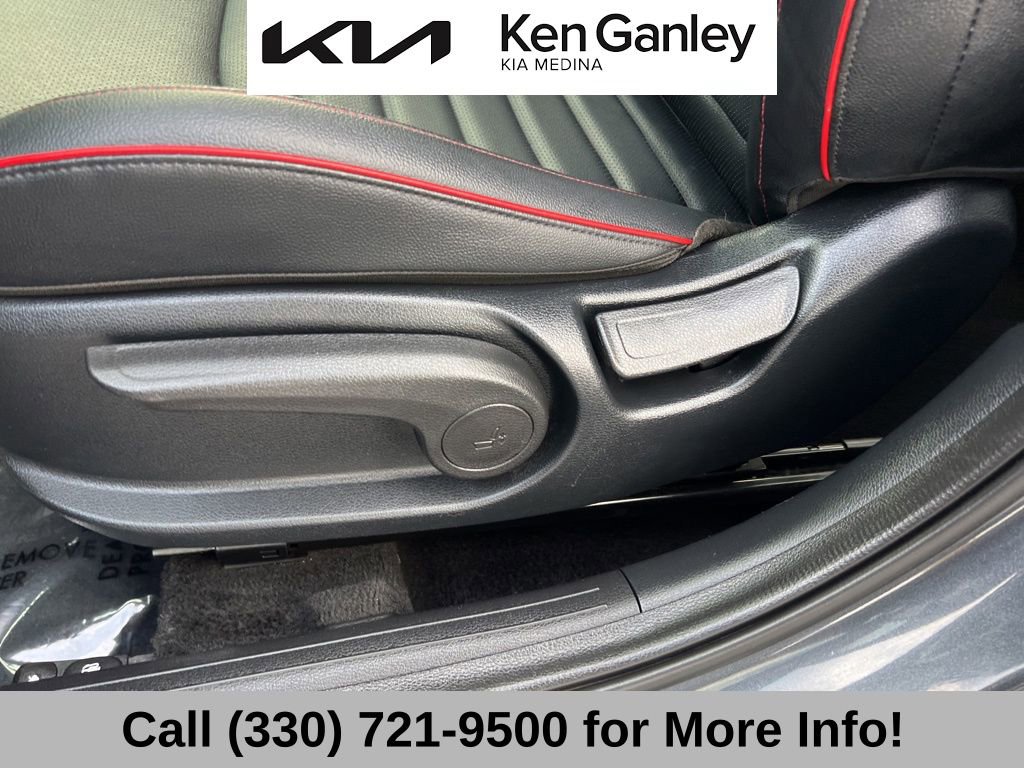 Certified 2023 Kia Forte GT image 29