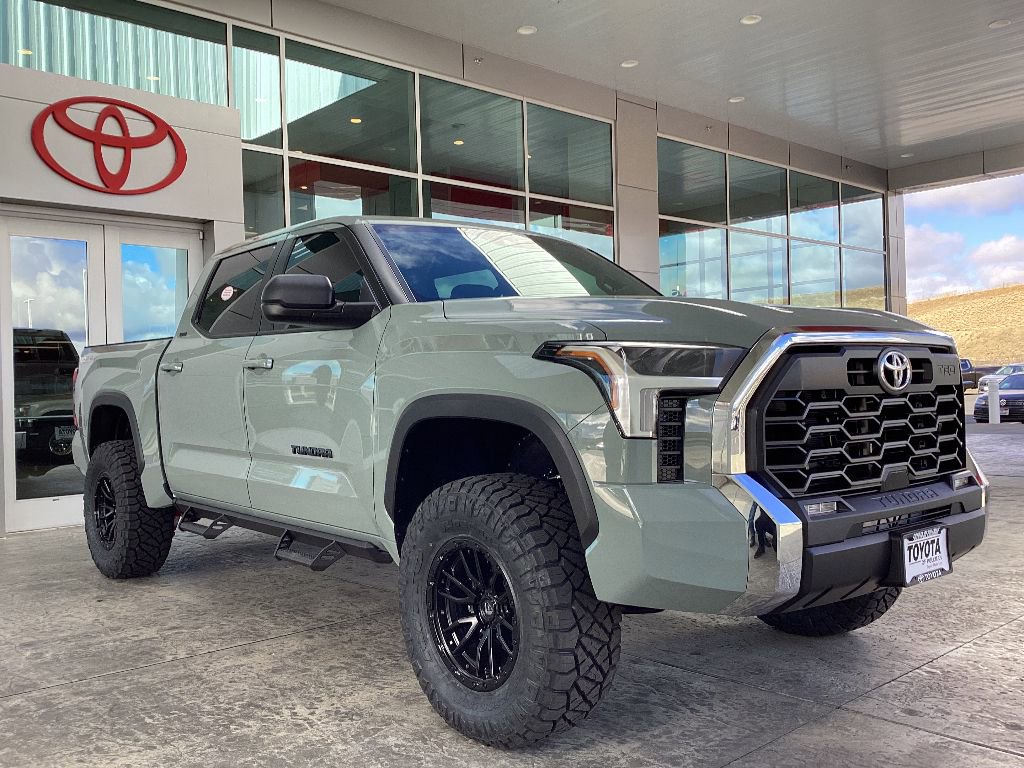 New 2026 Toyota Tundra SR5 image 2