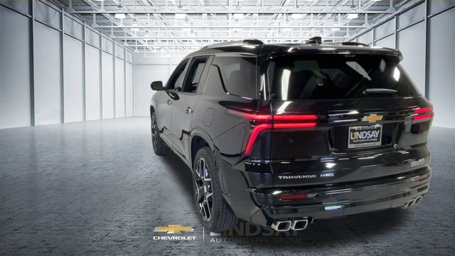 Used 2025 Chevrolet Traverse High Country image 8
