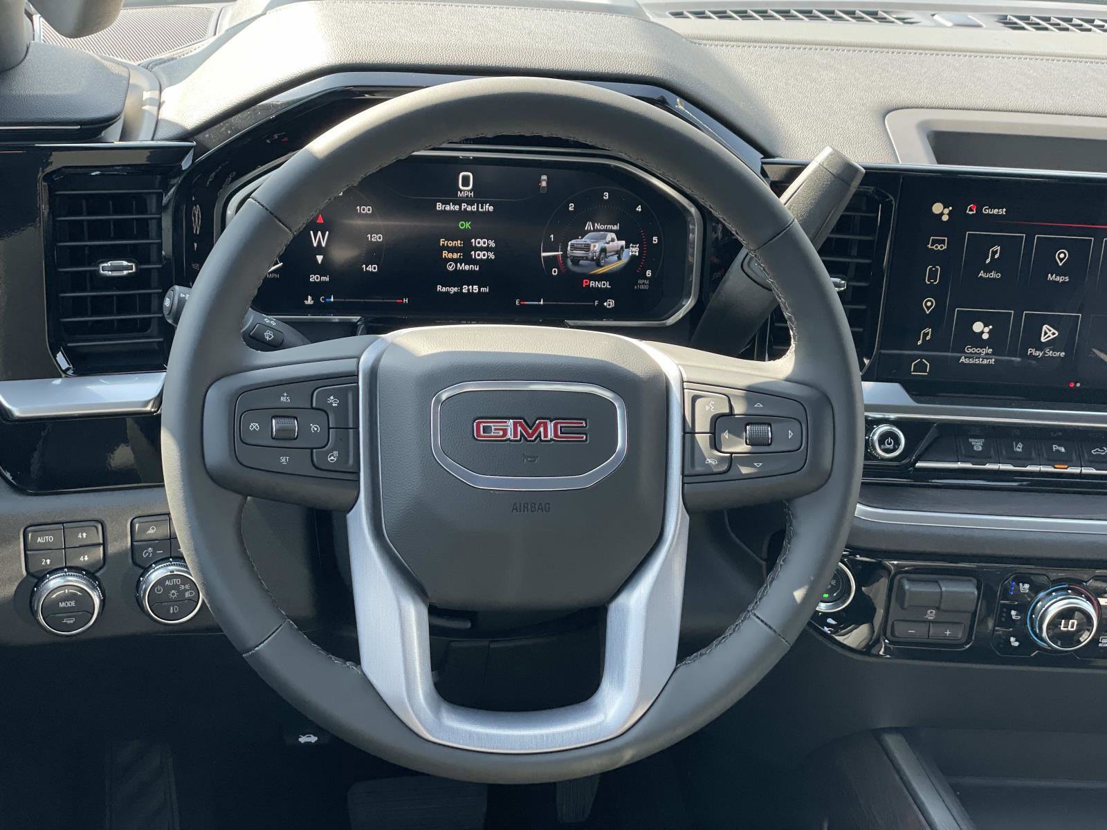 New 2026 GMC Sierra 2500 SLT w/ SLT Premium Package image 10