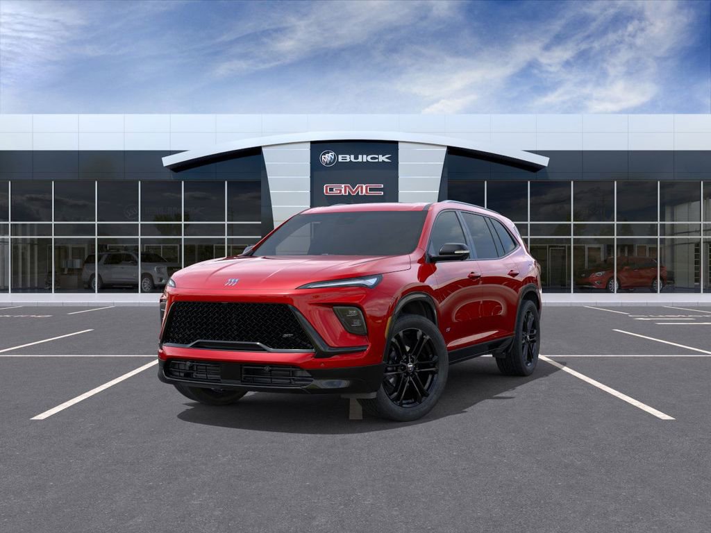 New 2025 Buick Enclave Sport Touring w/ Super Cruise Package image 9