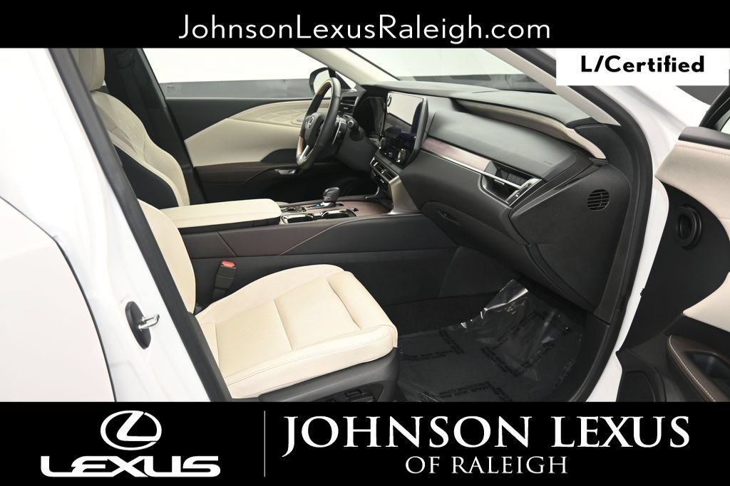 Certified 2024 Lexus RX 350 w/ Convenience Package AWD/4WD image 11