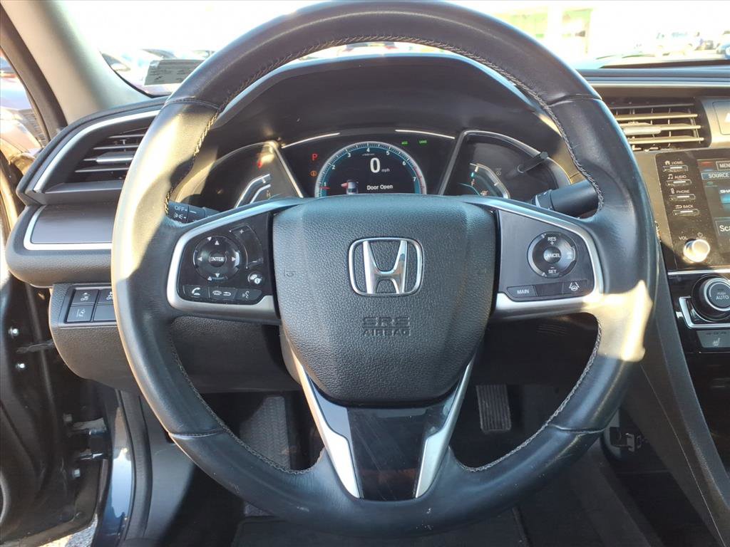Used 2019 Honda Civic EX image 11