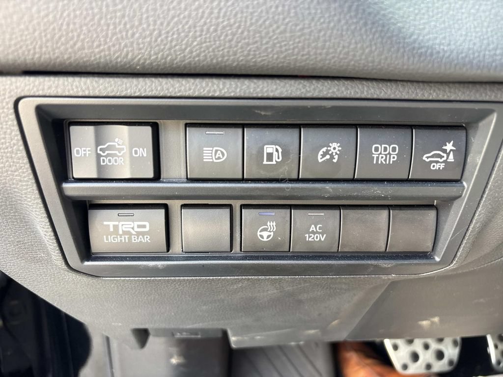 Used 2023 Toyota Tundra TRD Pro AWD/4WD image 13