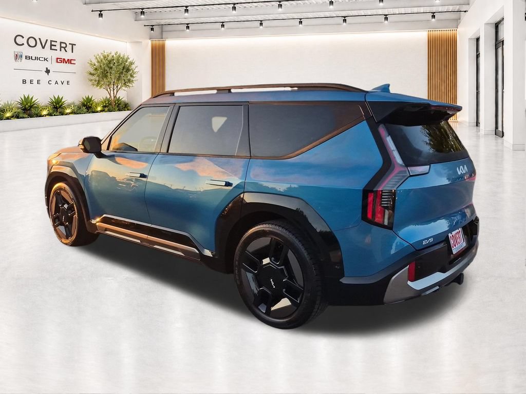 Used 2024 Kia EV9 GT-Line AWD/4WD image 10