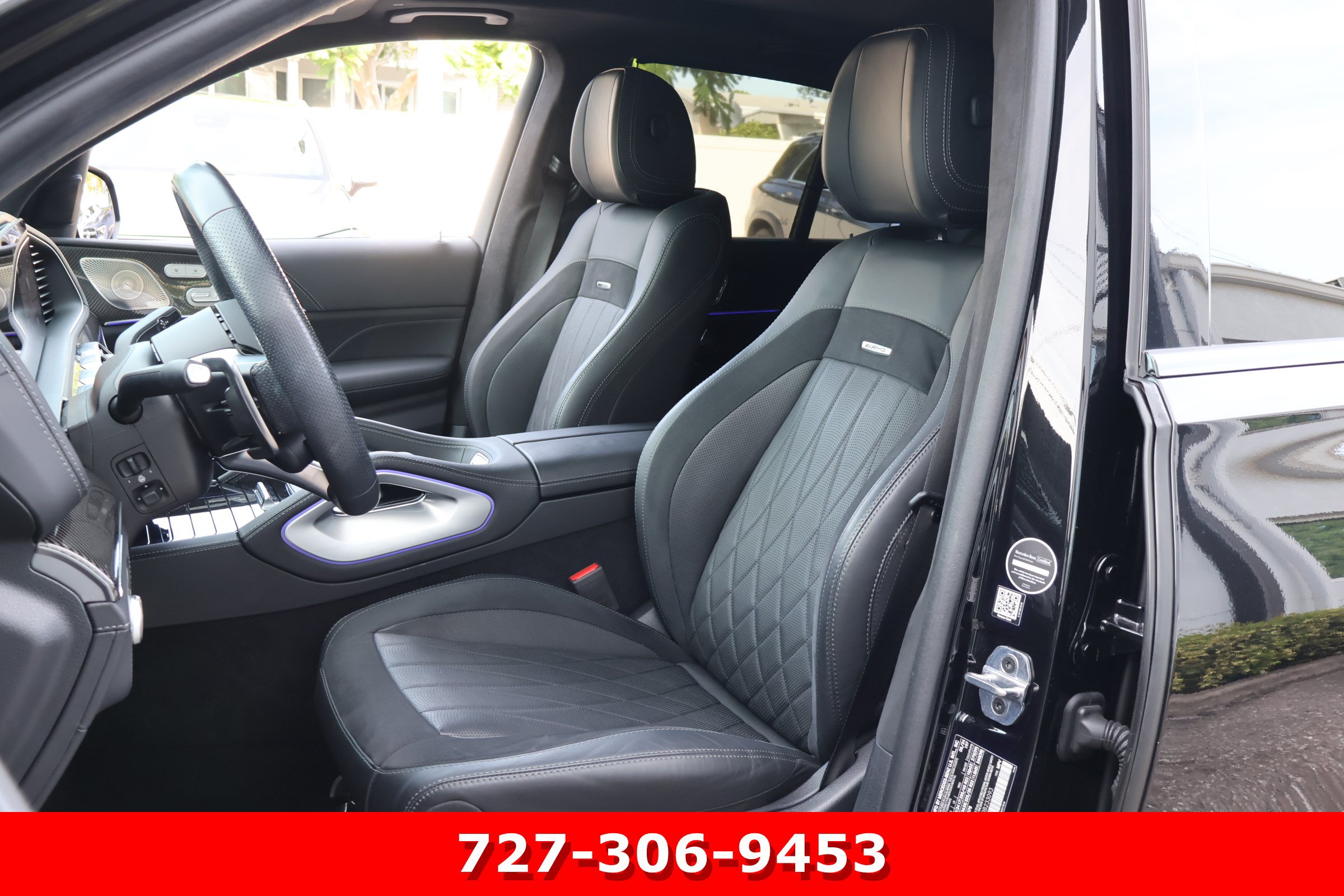 Certified 2024 Mercedes-Benz GLE 63 AMG S image 2