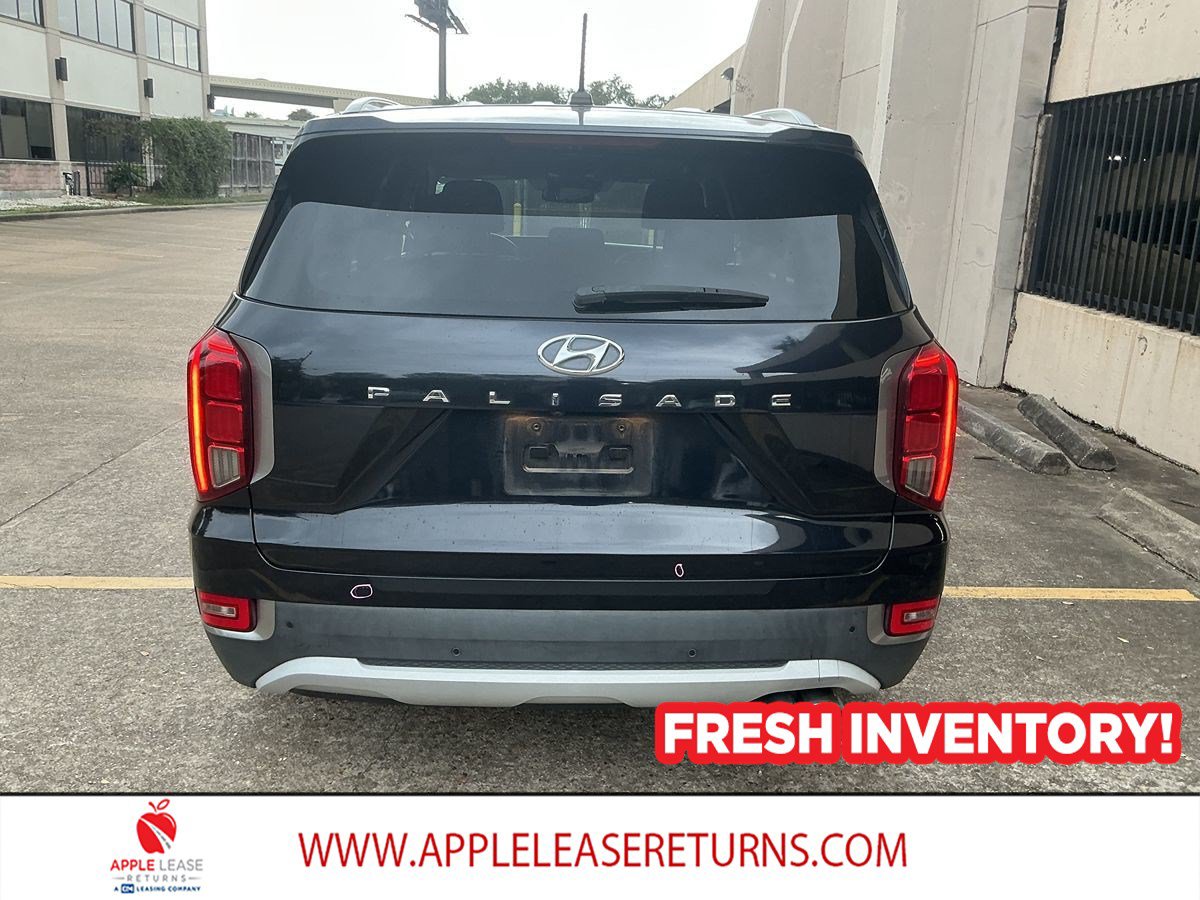 Used 2020 Hyundai Palisade SEL FWD image 6