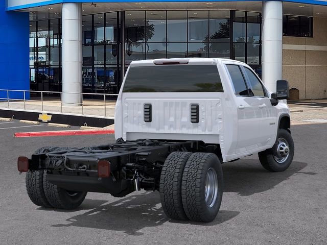 New 2026 Chevrolet Silverado 3500 W/T w/ WT Convenience Package AWD/4WD image 4