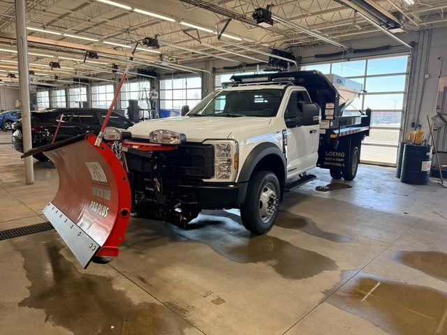 New 2026 Ford F550 4x4 Regular Cab Super Duty image 5