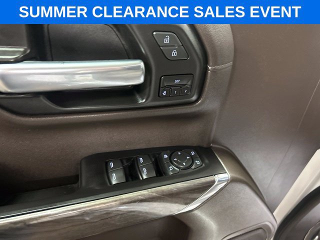 Used 2020 Chevrolet Silverado 1500 LTZ AWD/4WD image 12
