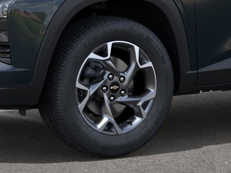 New 2026 Chevrolet Trax LT w/ Sunroof Package FWD image 9